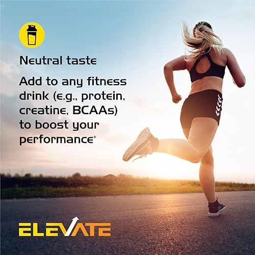 Vista 11 de Polvo de monohidrato de creatina micronizada, sin estimulación, preentrenamiento con creatina 0.18 oz y electrolitos patentados goBHB para mejorar