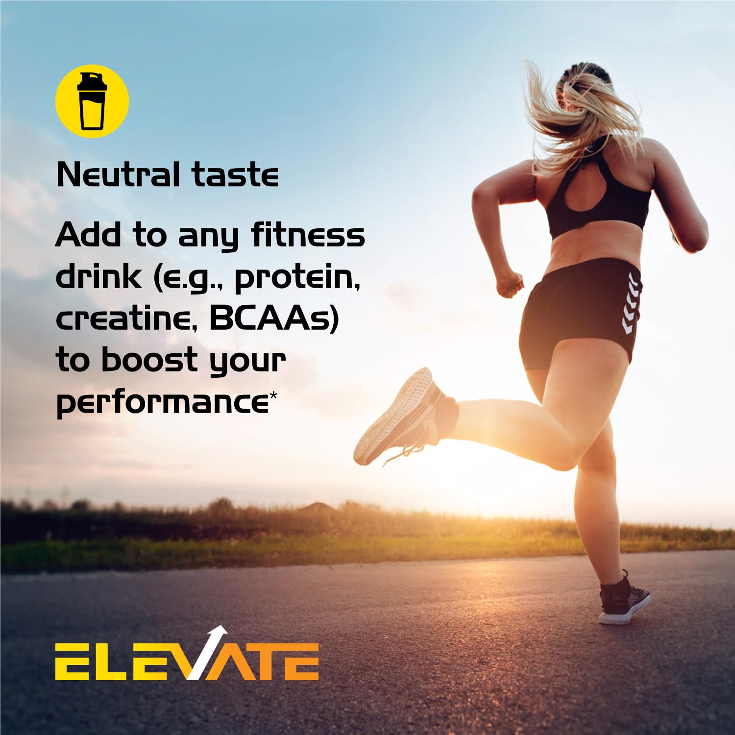 Nootropic Stim Free Pre Workout Powder - No Sugar & Caffeine Free Pre Workout Powder for Men & Women for Enhanced Energy and Focus with Replenishing Electrolytes (30 Servings, Neutral) — Amazon image 5