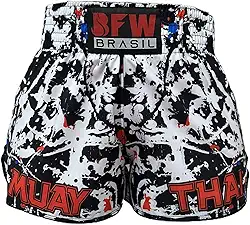 Short Muay Thai Calção - Muay Thai ART