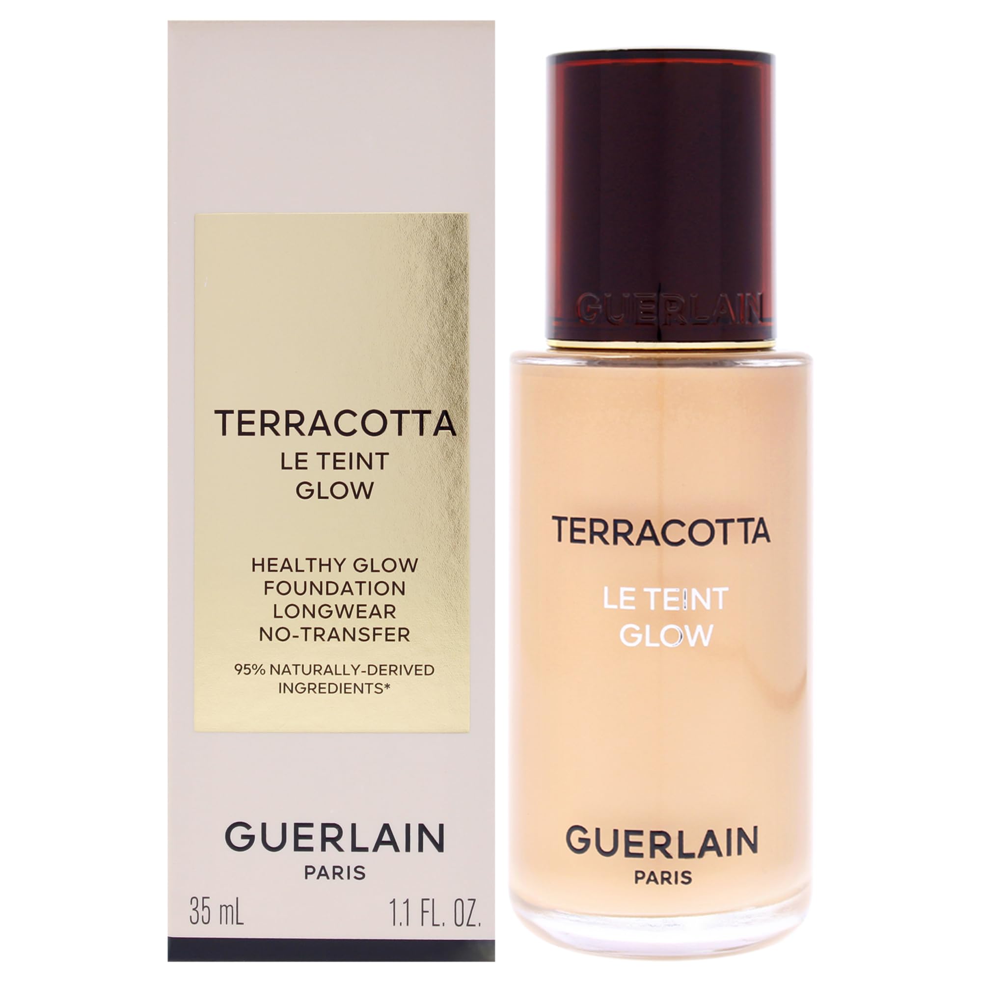 GuerlainGuerlain Terracotta Le Teint Glow Foundation - # 2N 35ml