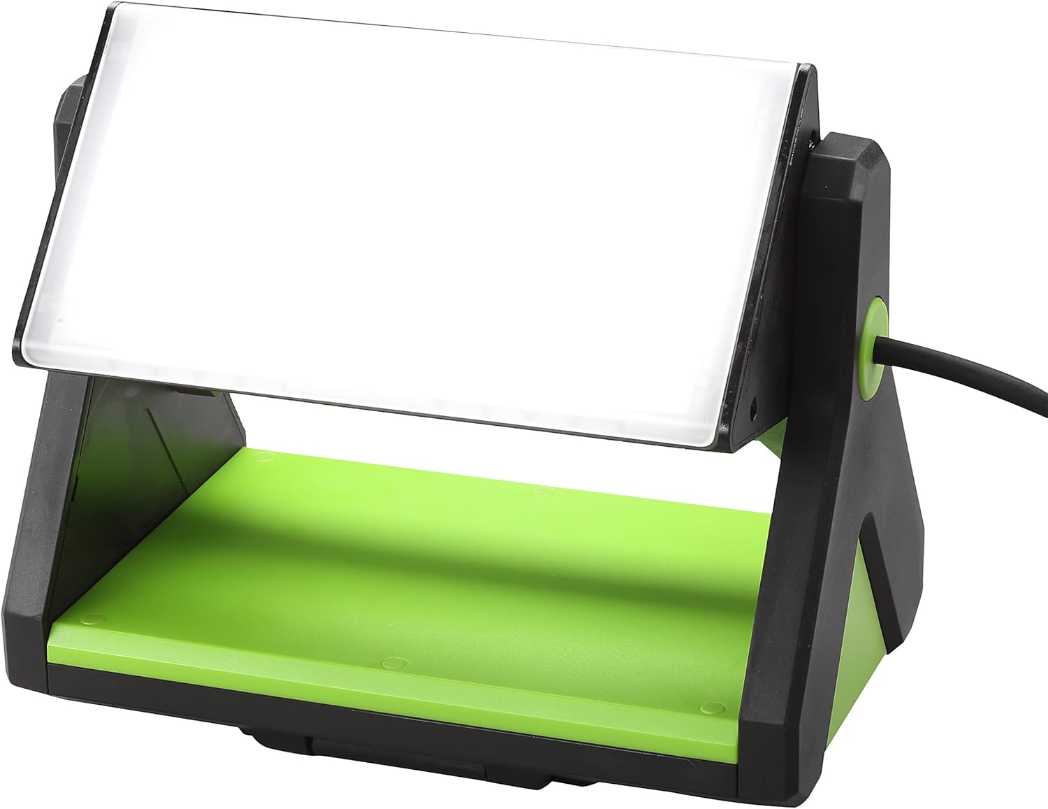 Link2Home 30W LED Work Light in freestanding position