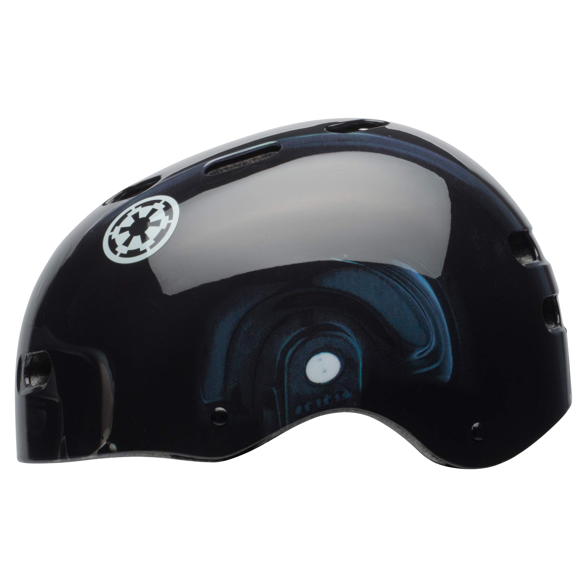 BELL Star Wars Adult, Child & Toddler Bike Helmets (The Fighter Pilot, Child (8-14)) Sports & Outdoors