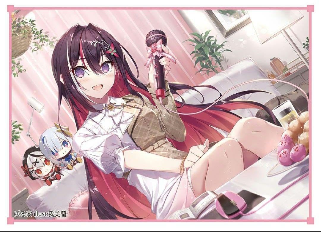 Amazon.co.jp: AZKi カードスリーブ ホロ ライブ ホロ ライブ