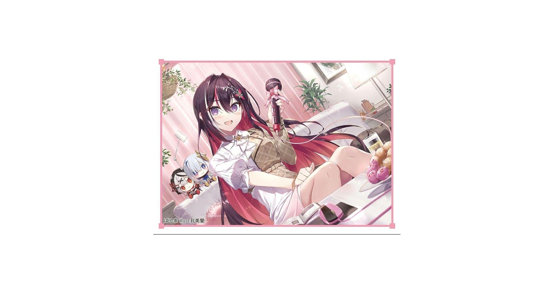 Amazon.co.jp: AZKi カードスリーブ ホロ ライブ ホロ ライブ