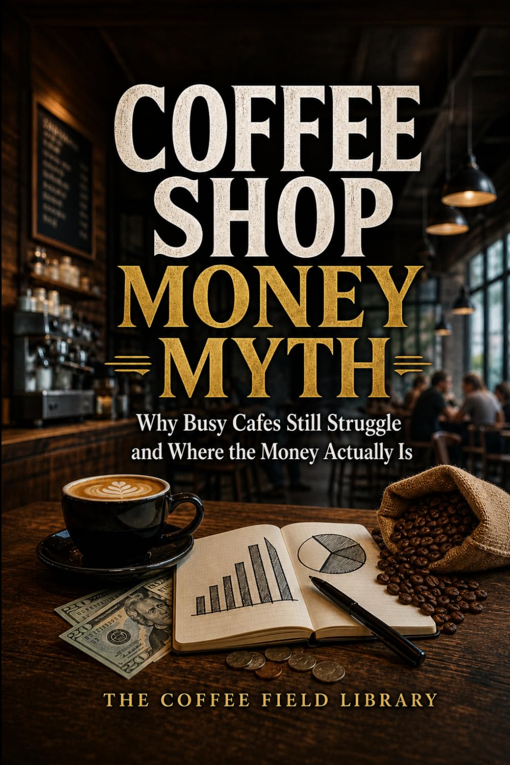 Coffee Shop Money Myth: Why Busy Cafes Still Struggle and Where The Money Actually Is