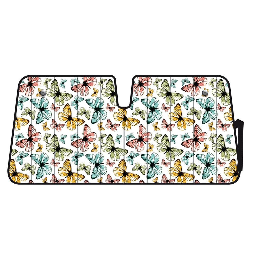 Lampa 66865 Butterfly Sun Shade