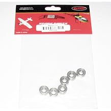 Dynam Part ERZ-0028 Bearing 5 * 11 * 5mm X6P