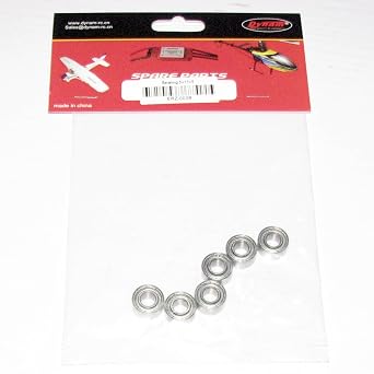 Dynam Part ERZ-0028 Bearing 5 * 11 * 5mm X6P