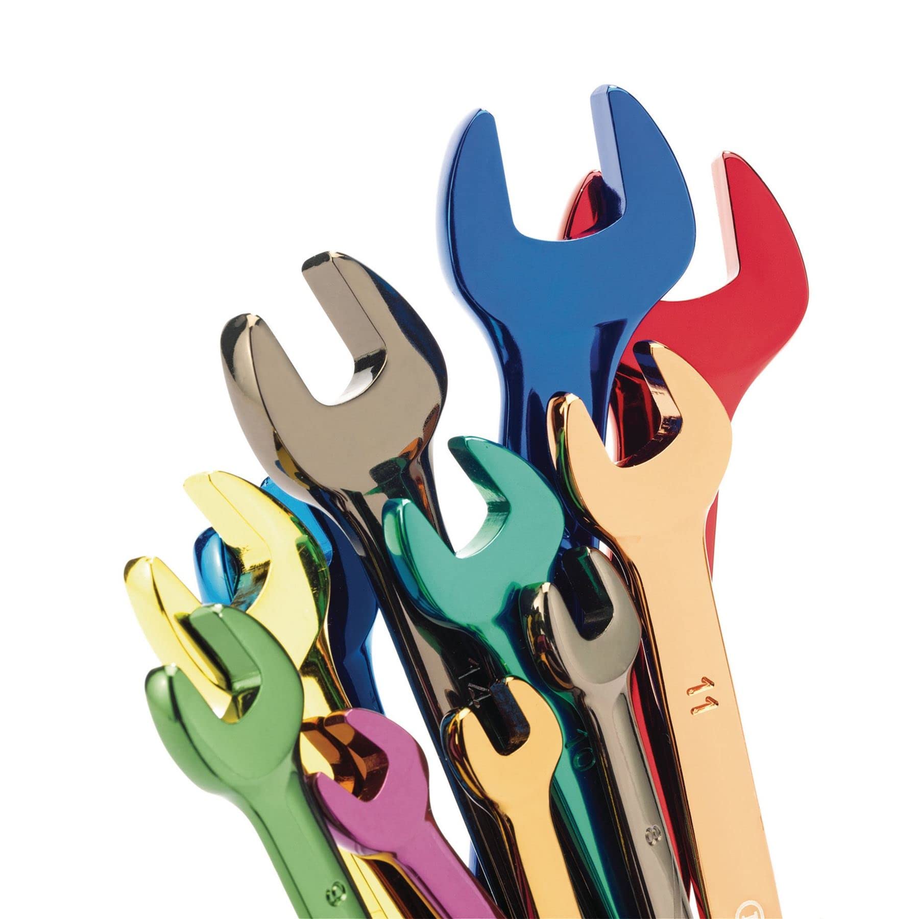 Draper 23017 - Set di chiavi combinate, 13 pezzi