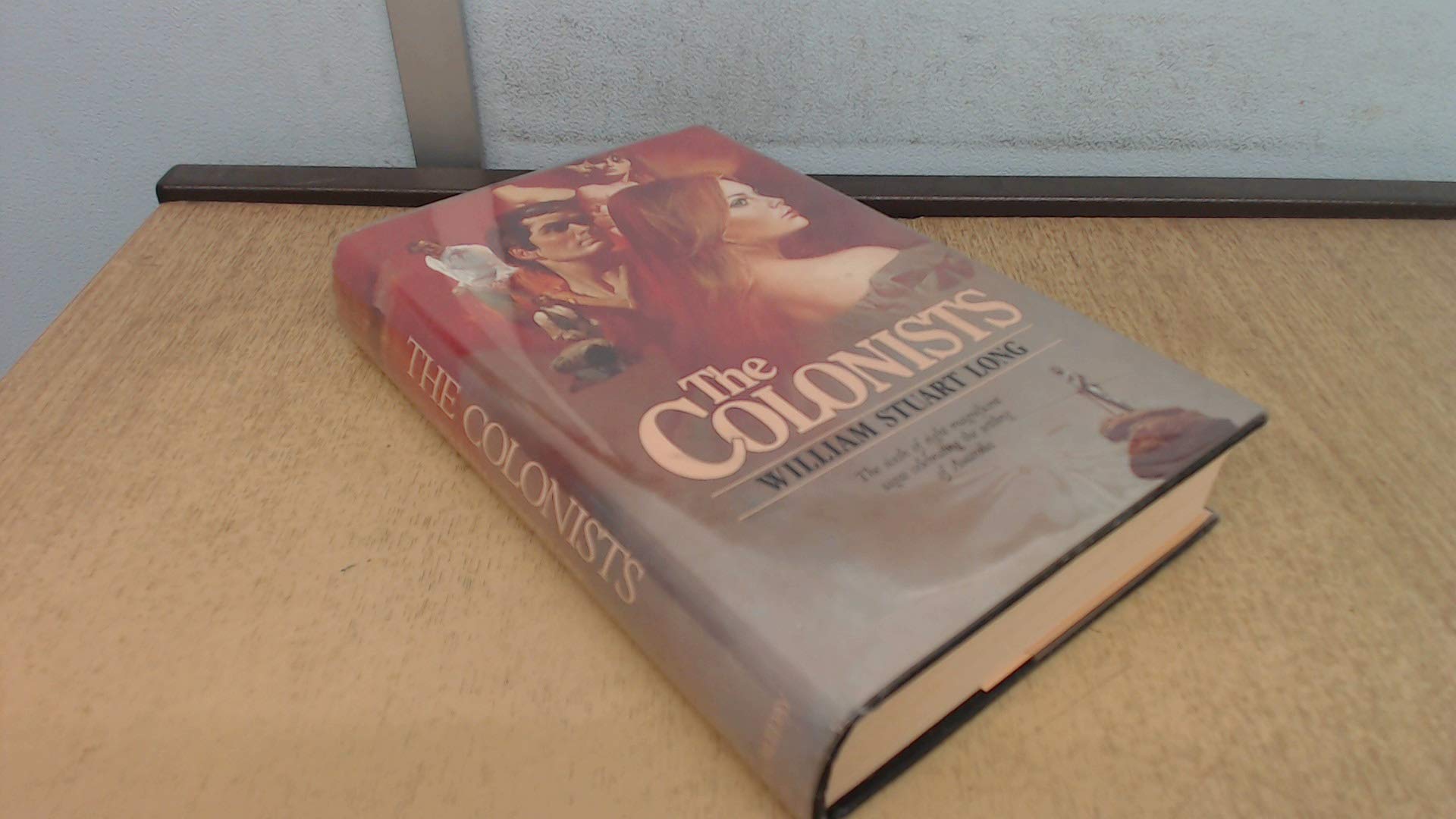 Buy The Colonists (The Australians) — BookShops.in