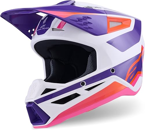 Miniatura 2 de Alpinestars SM3 Heat Helmet ECE06DOT