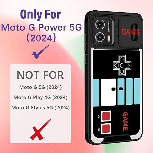 Miniatura 8 de Funda 2 en 1 para Moto G Stylus 5G 2023, diseño de calavera de esqueleto para mujeres, linda funda de teléfono para niñas, gótica, espeluznante,