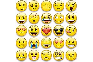 MORCART Emoji Magnets for Fridge