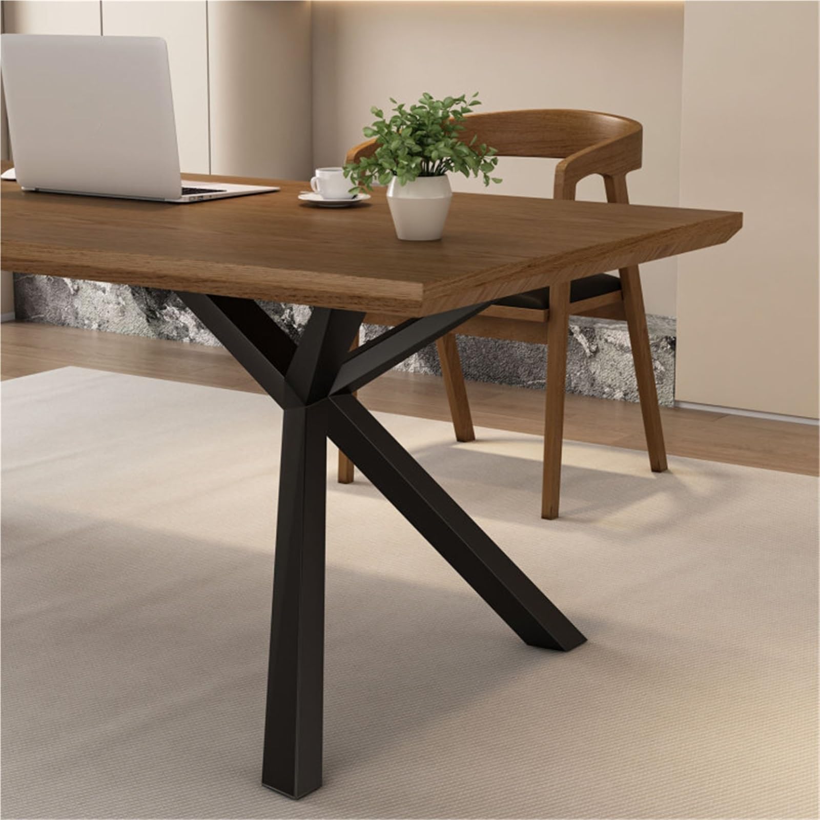 Scrivania Boss Office Desk Computer Tavolo da Lavoro Banco