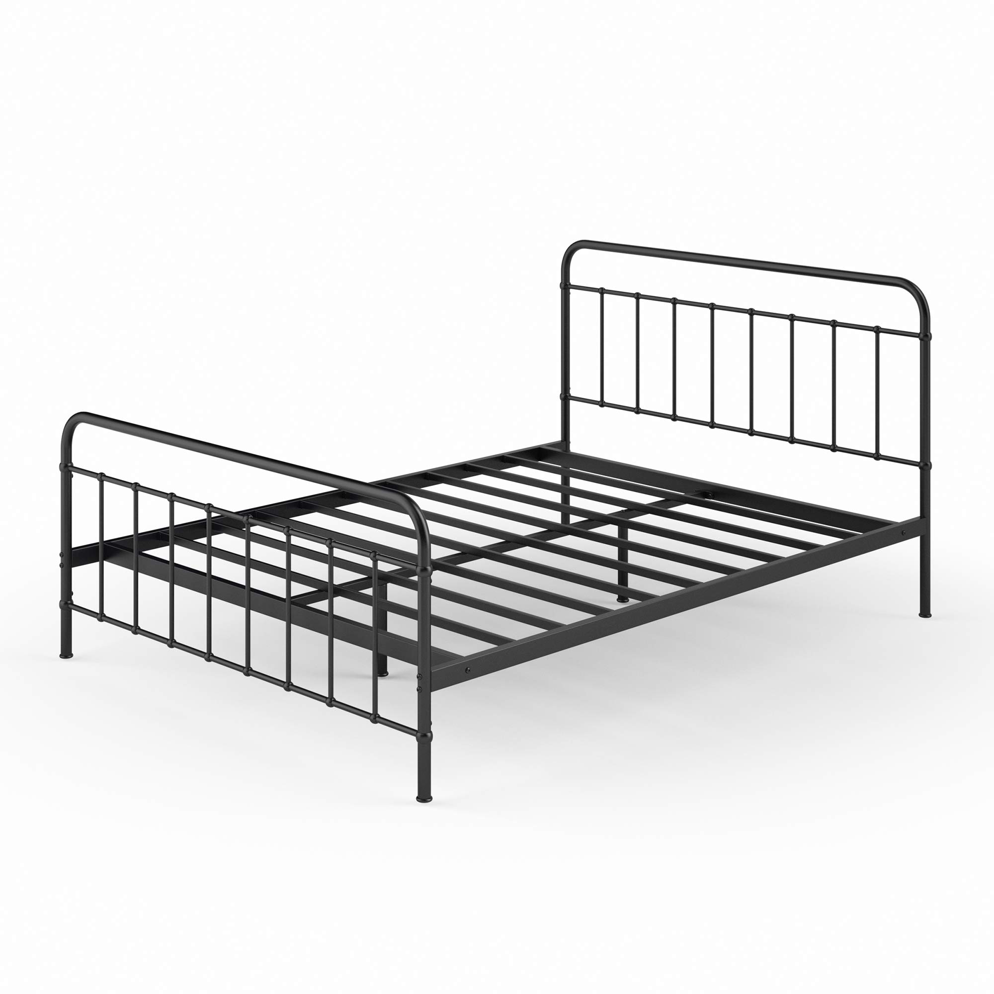 12 Inch Queen Size Bed Frame / Mattress Foundation / Box Spring