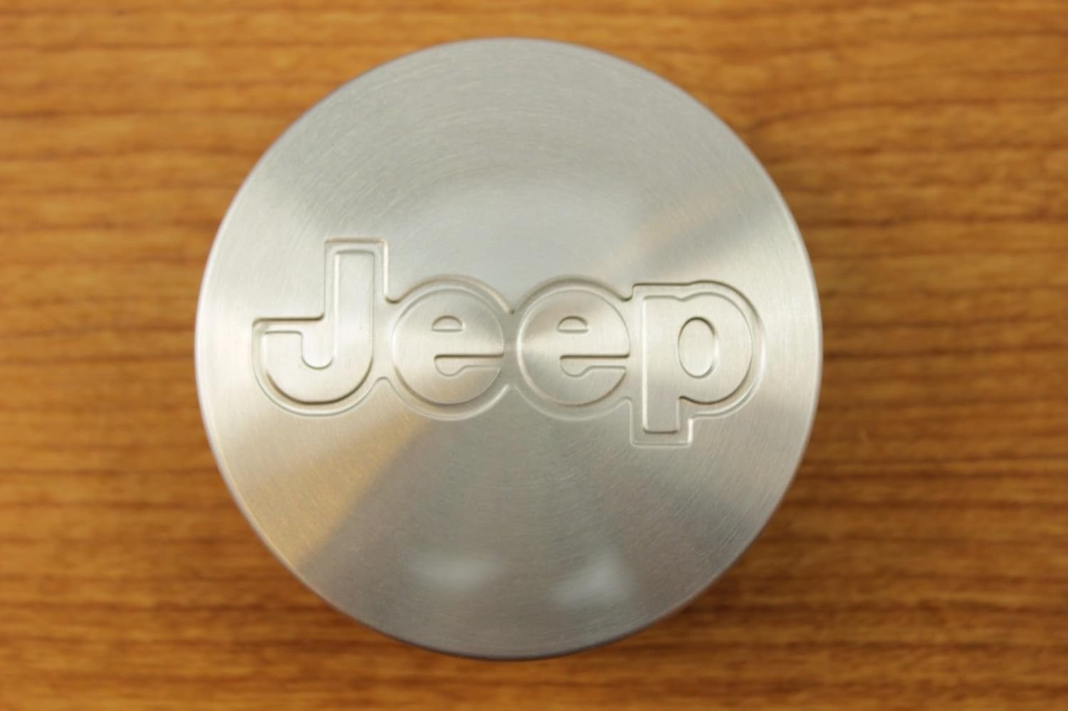 Mopar 52059522AB Silver Wheel Rim Center Cap