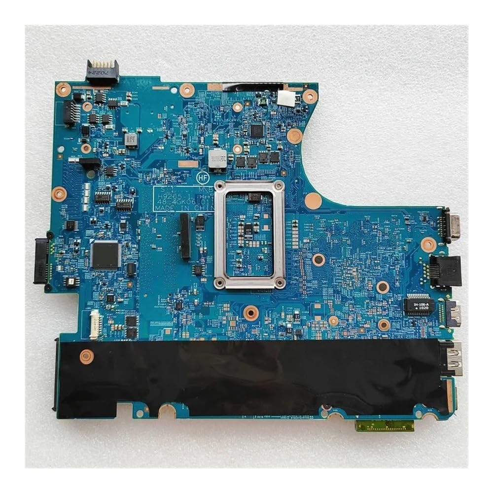 Scheda Madre for Notebook Adatto for HP ProBook 4720s 4520s | 598667-001 48.4GK06.011 598667-501 598667-601