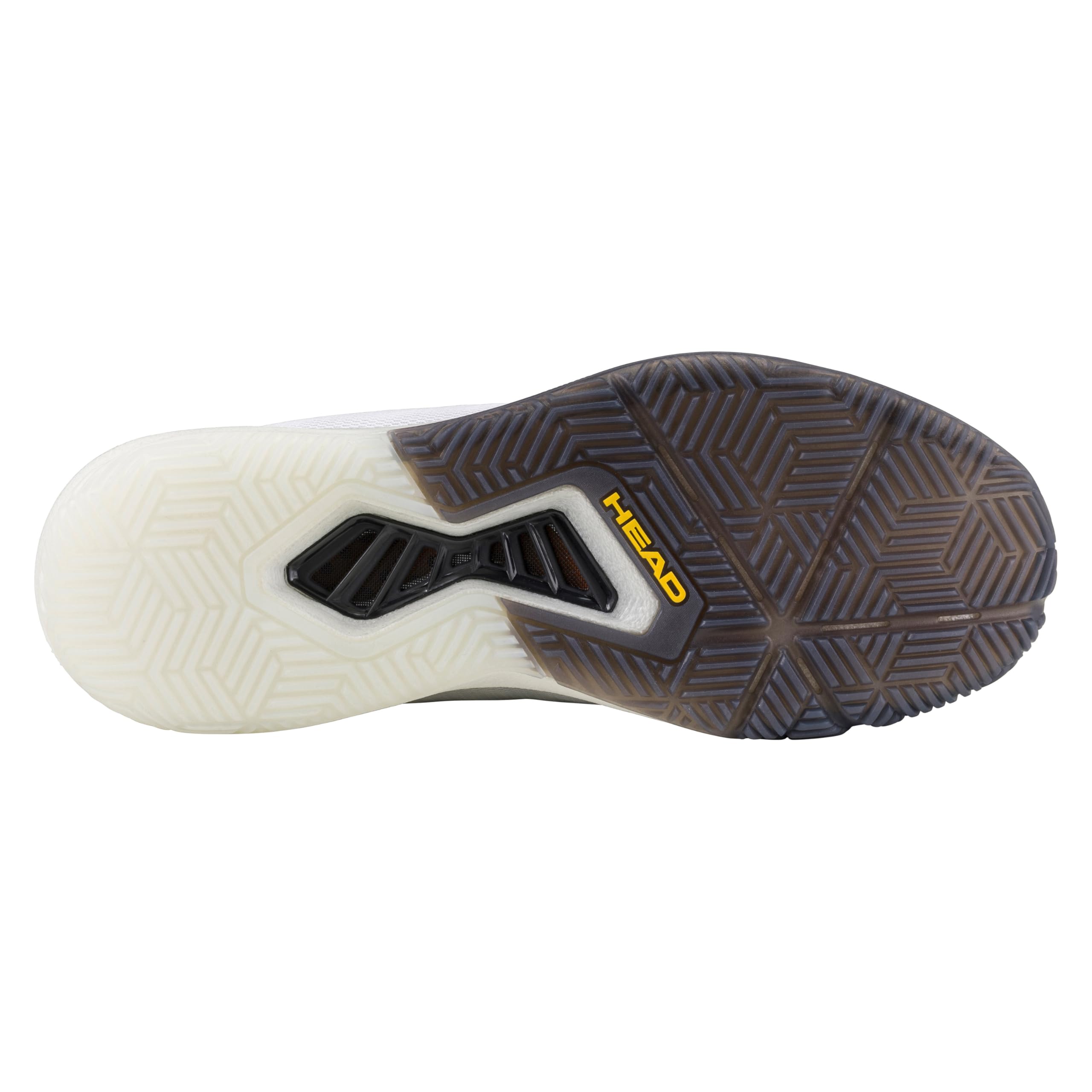 HEAD Motion Pro Padel 273645 Whbk Weiss