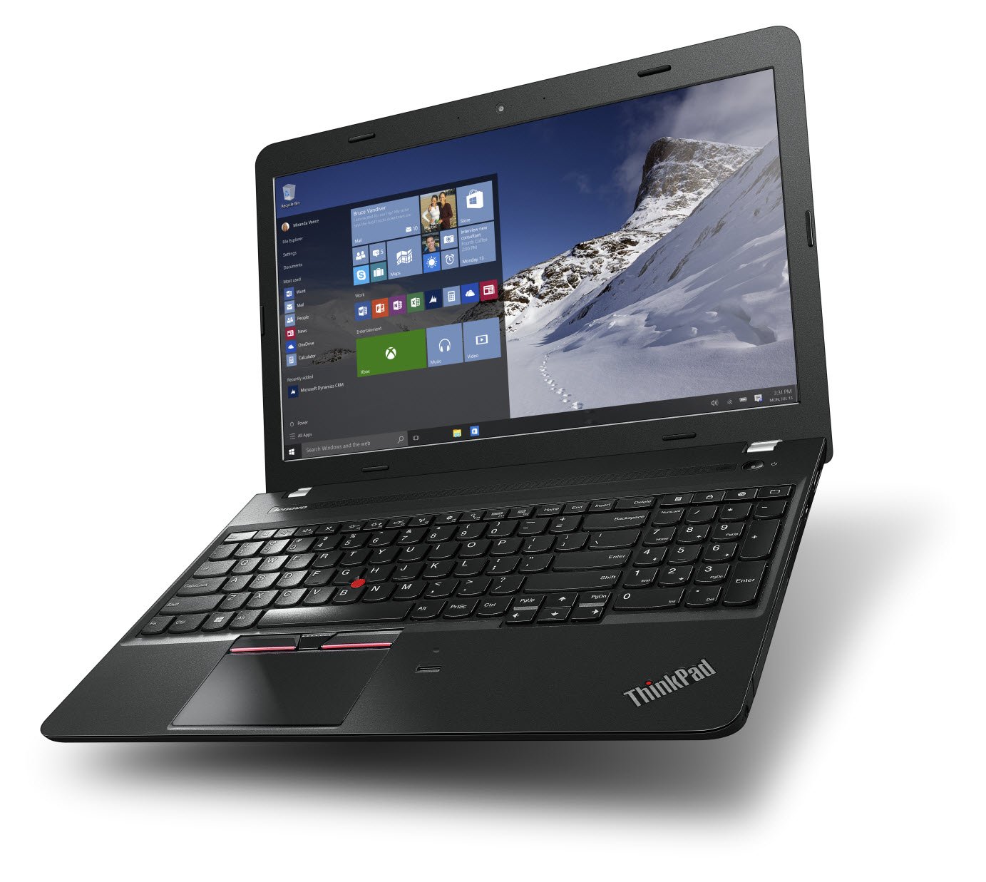 Amazon.com: Lenovo ThinkPad E560 Laptop, Intel Core i5-6200U 2.3