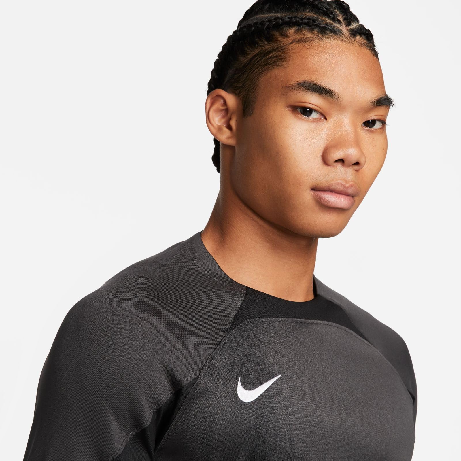 Nike M NK Dfadv Gardien Iv Gk Jsyss Jersey Homme