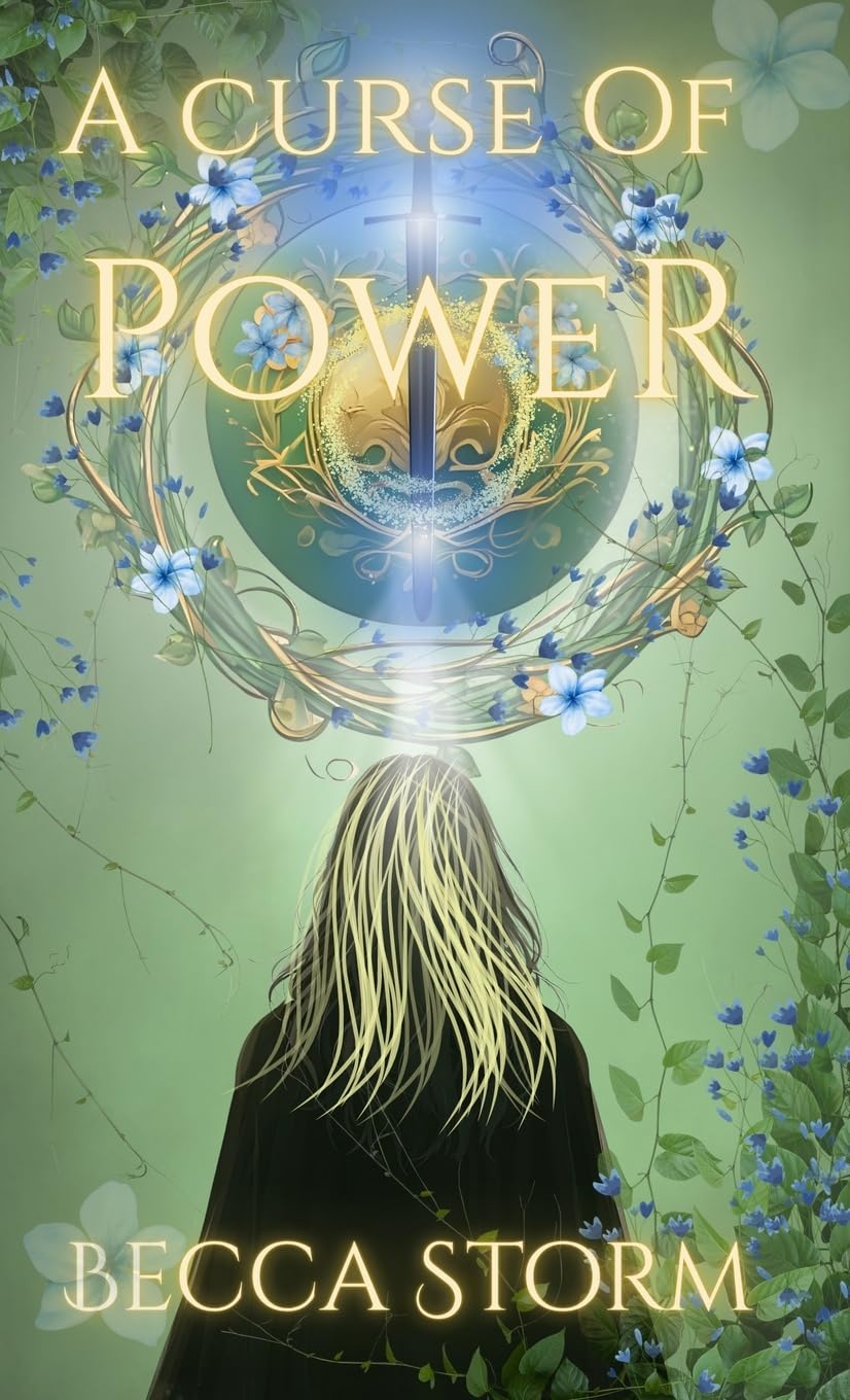 A Curse of Power: Book 1 (Blood and Power Series)