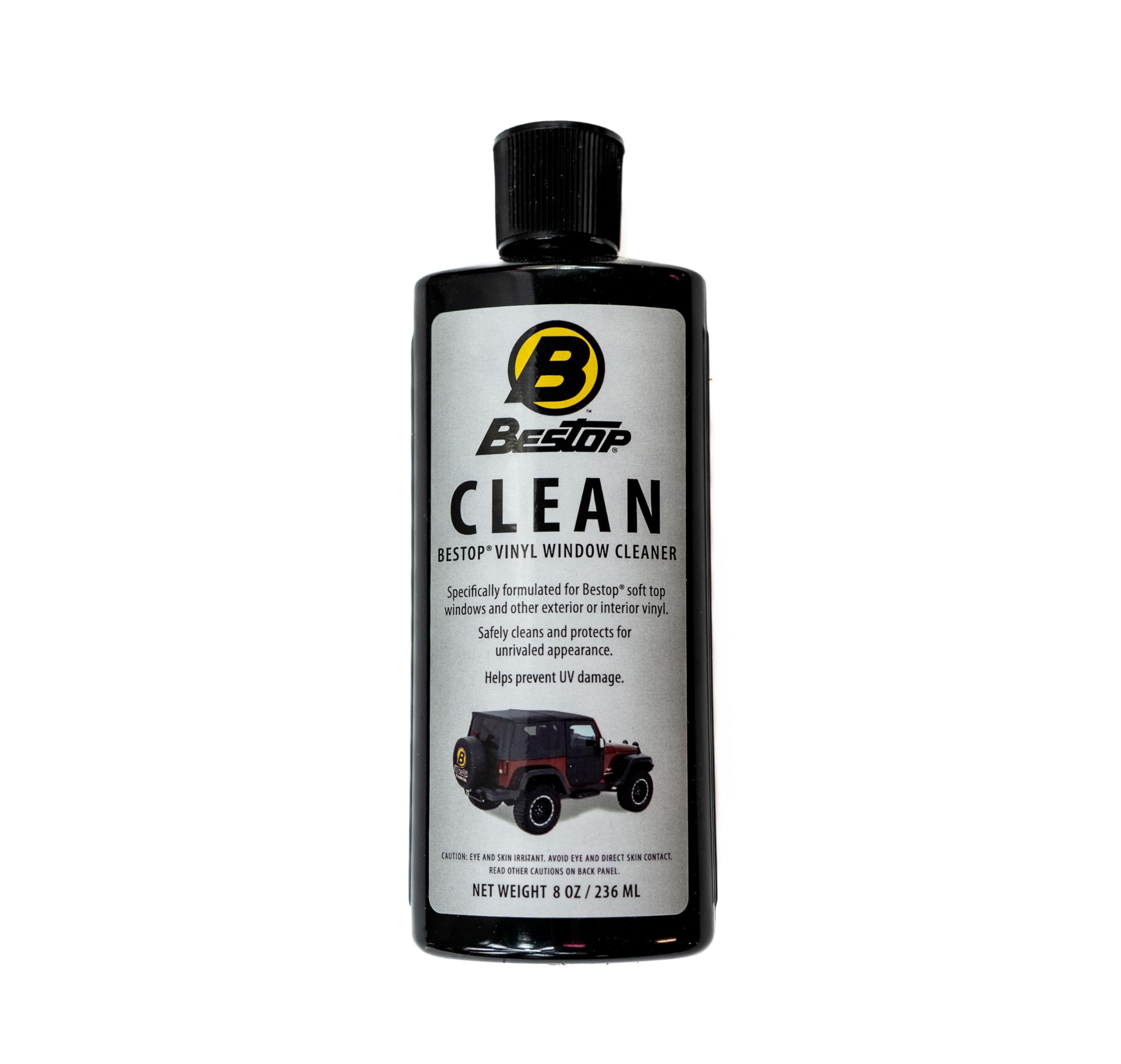 Bestop 11203-00 Vinyl Window Cleaner
