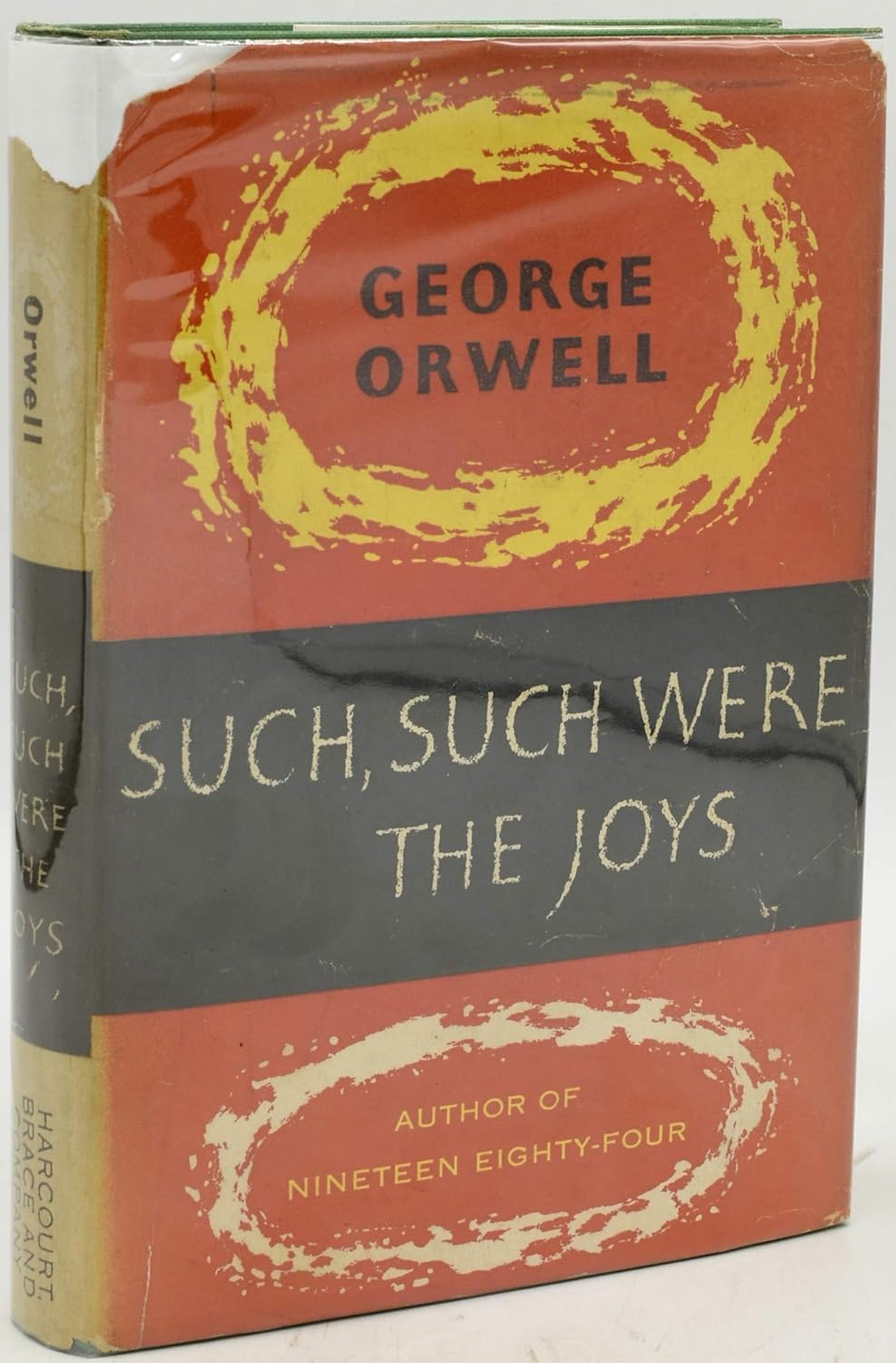 Such, Such Were the Joys: Orwell, George: Amazon.com: Books