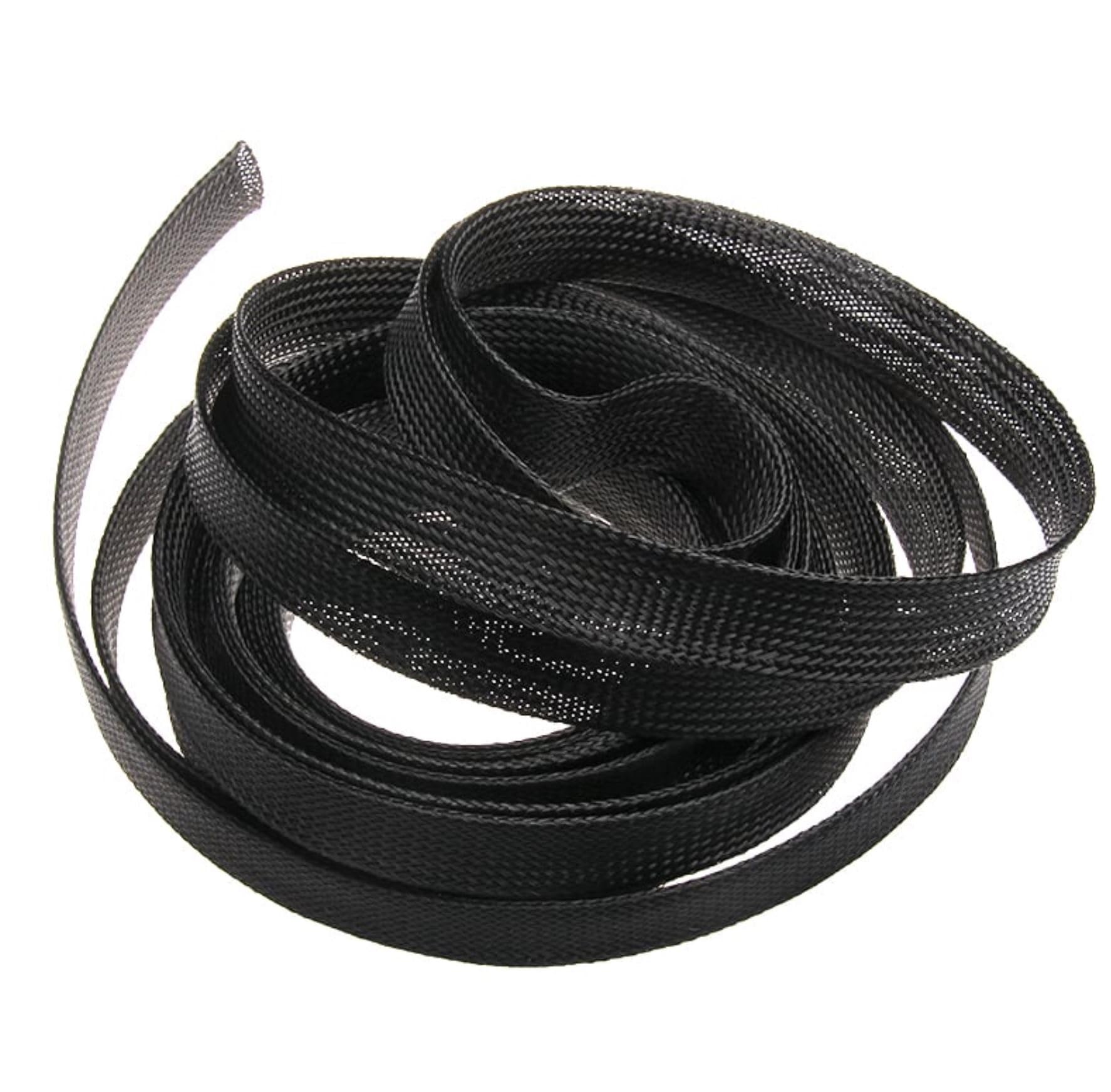Nylon 20mm Expandable Braided Sleeve for Wire Protection-10Meter Length-image-20