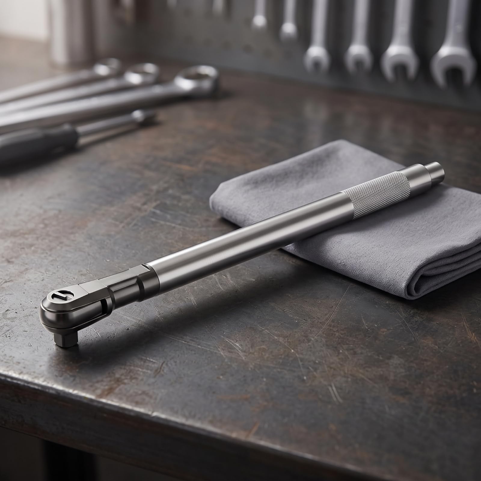 Llave Carraca Reversible
