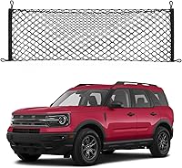 Vista 1 de Red de carga compatible con Ford Bronco Sport 2021, 2022, 2023, 2024 y 2025