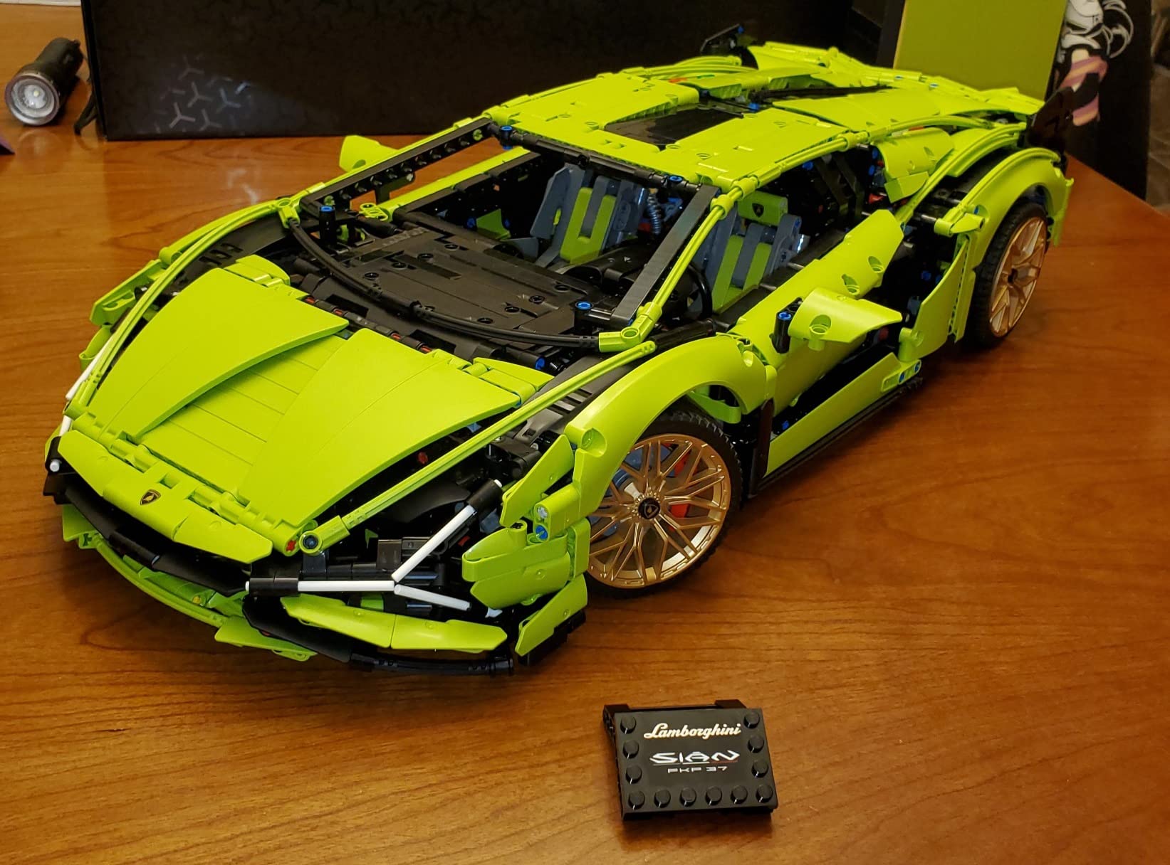 Amazing Set From Lego