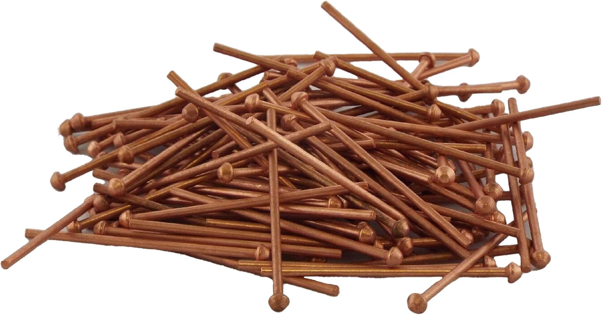Fast Mover Copper Coated Stud Welding Panel Pins 2.0 x 5.0mm 500 Pieces Per Box For Use With Dent Pulling Stud Welders