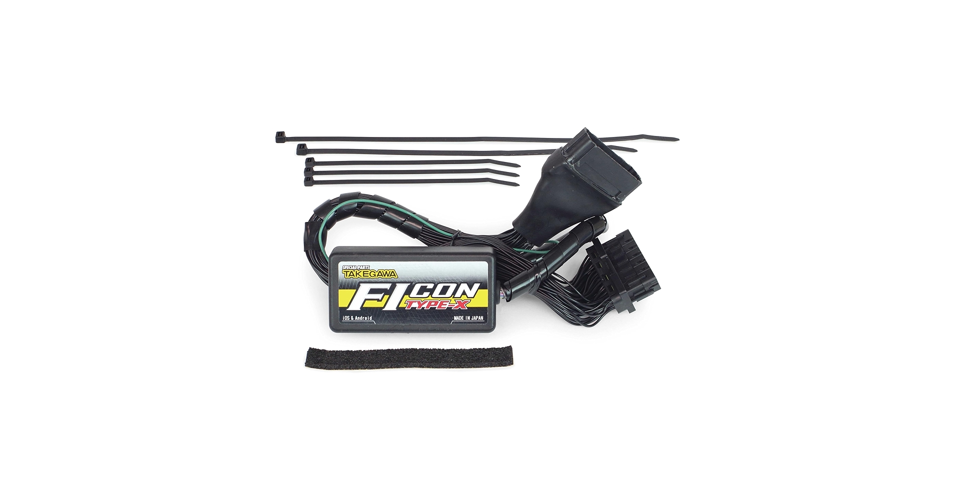 Amazon | スペシャルパーツ武川(TAKEGAWA) FIコン TYPE-X