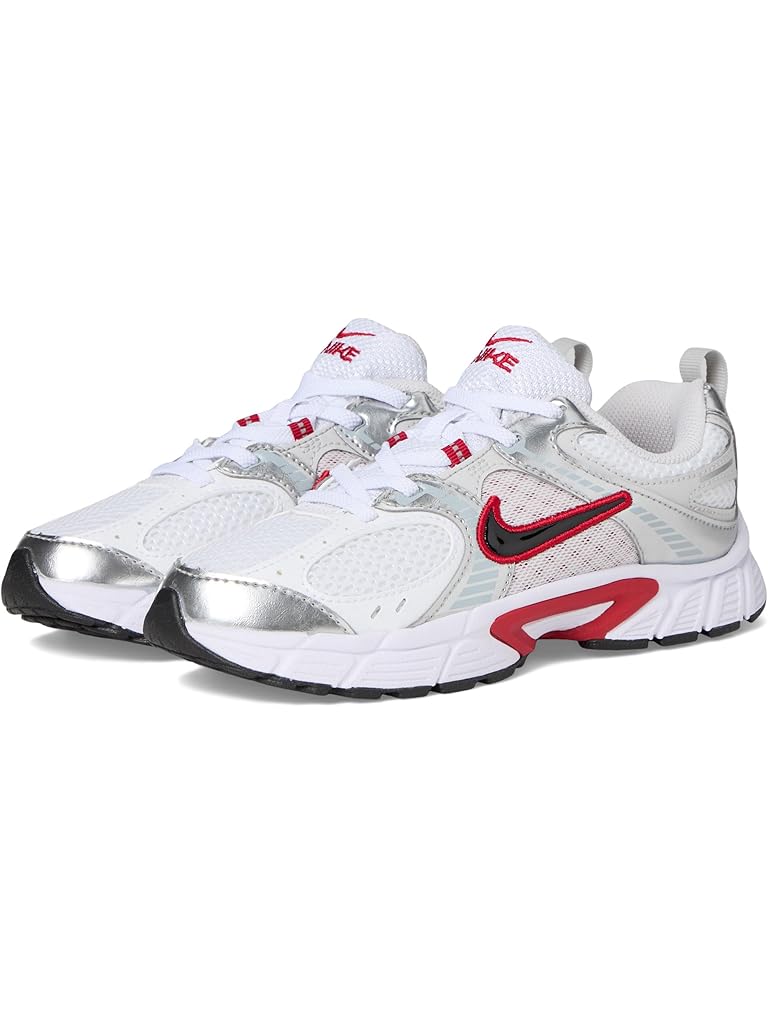 White Nike V5 RNR (Little Kid)