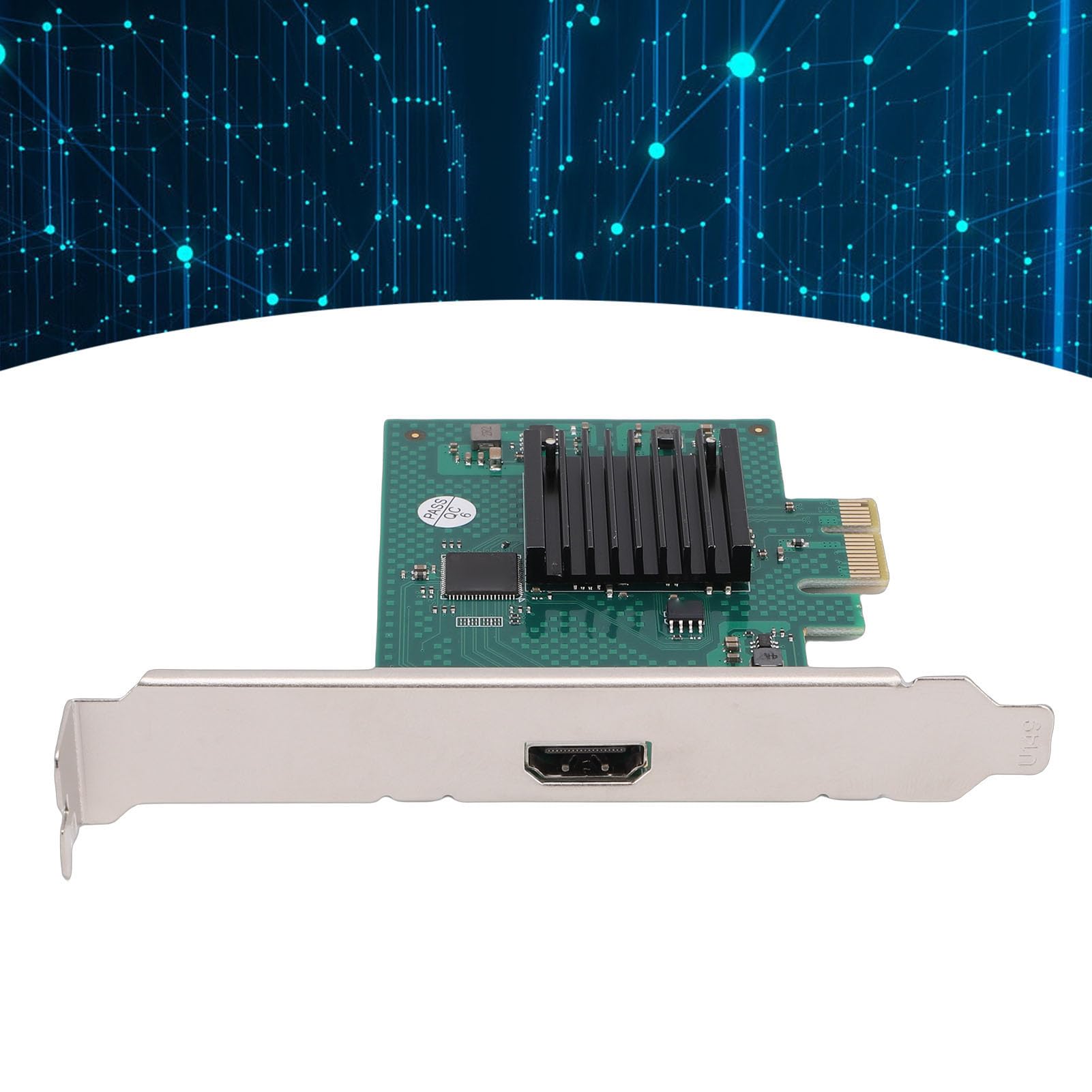 Jectse Karta Graficzna PCIe, Akcelerator Grafiki 2D z Wyjściem, GPU