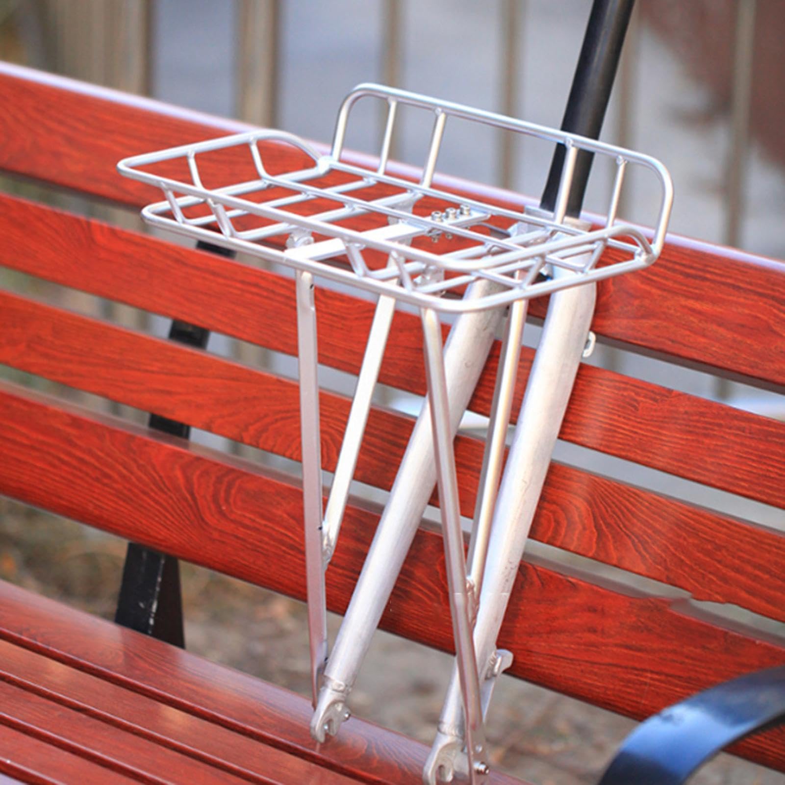 Porte-vélos avant | Porte-bagages robuste