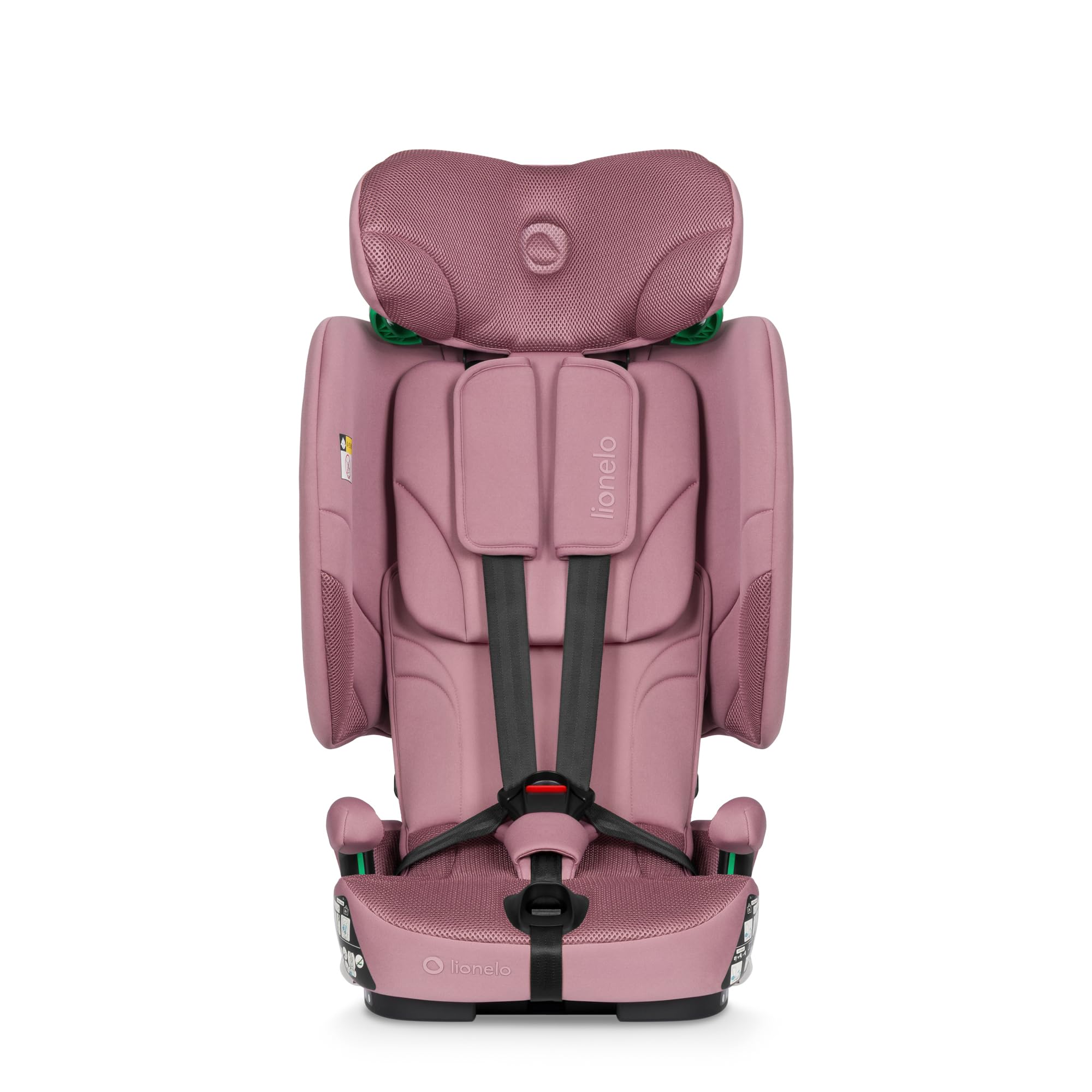 Lionelo NELLY I-SIZE Siège Auto, Installation Arrière 76 à 150 cm ISOFIX