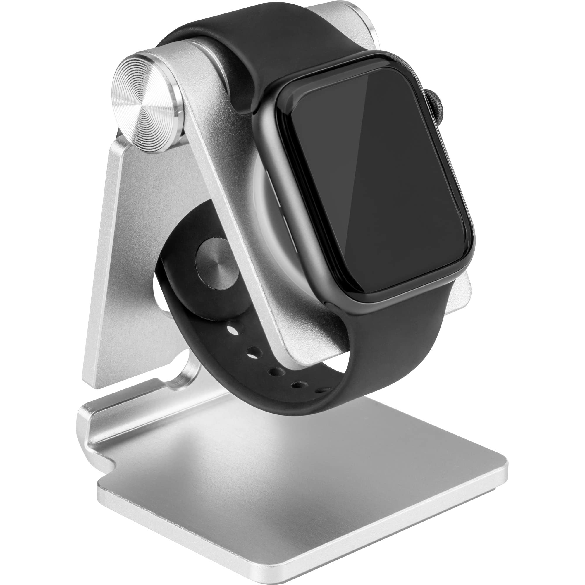 InLine® Aluminiowy uchwyt do zegarka Apple Watch