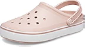 Unisex Adult Platform Off Court Clogs