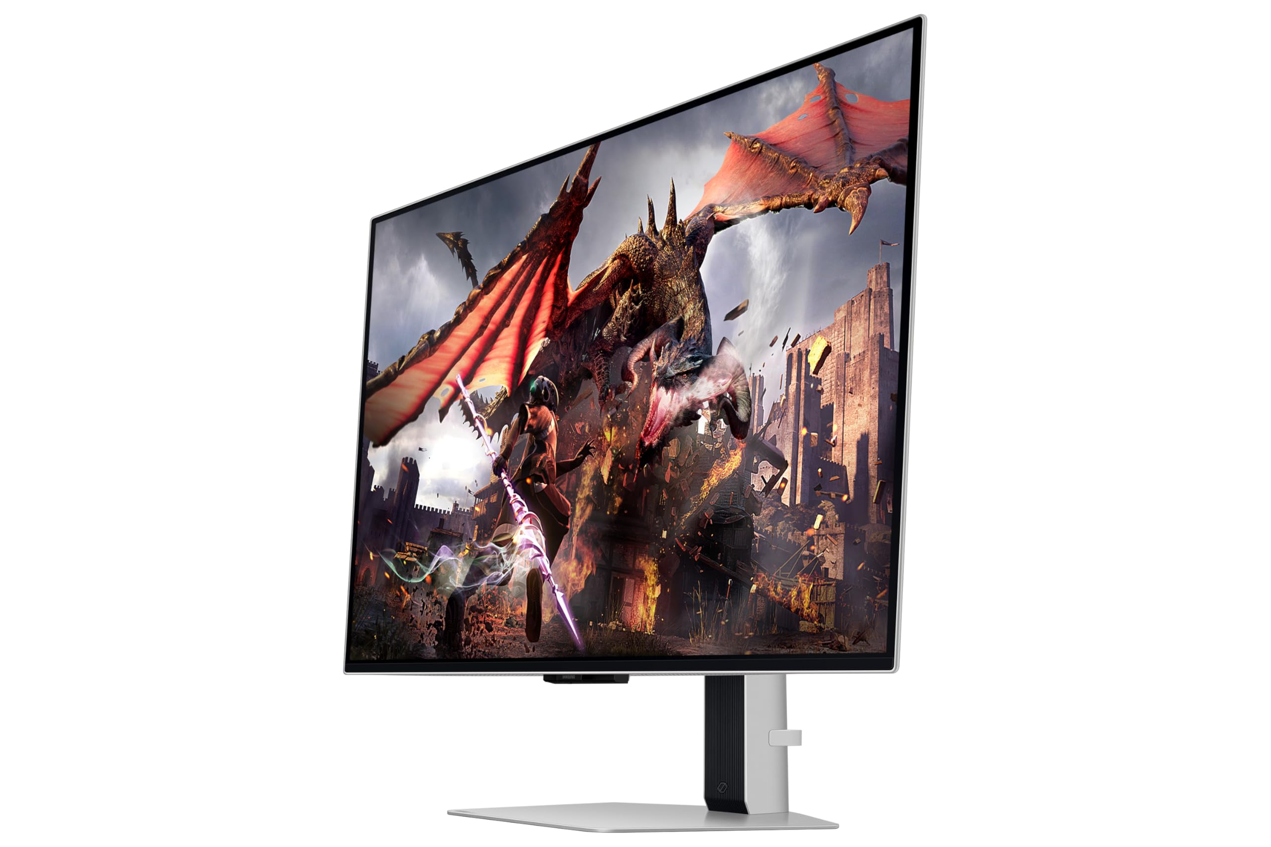 Samsung Écran PC Gaming Odyssey OLED G80SD 32'', 240Hz, 0,03ms, OLED, 4KUHD