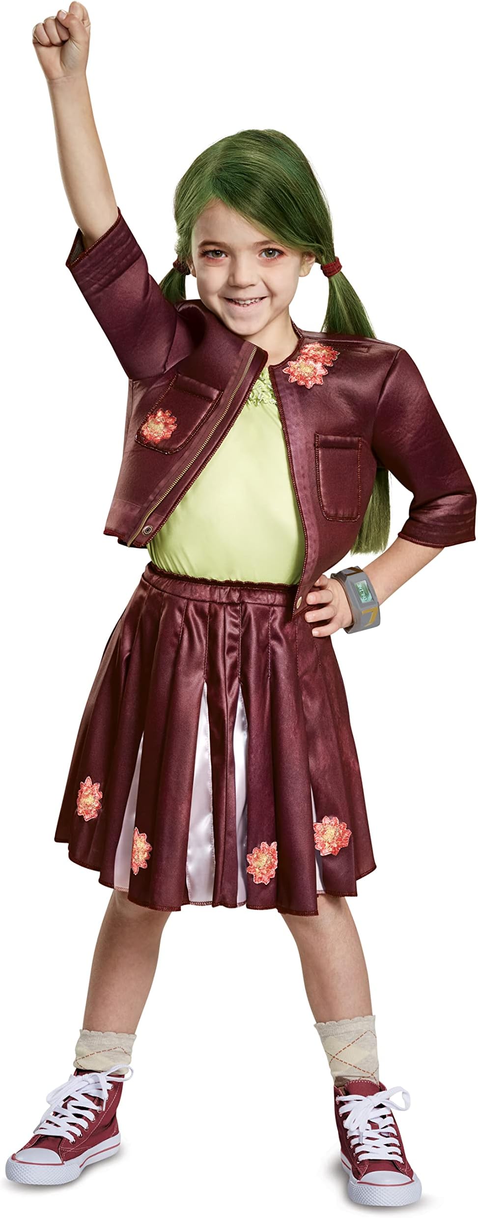 Disguise Girls Disney Zombies Zoey Cheerleader Girls' Costume