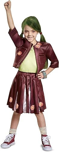 Disguise Girls Disney Zombies Zoey Cheerleader Girls' Costume
