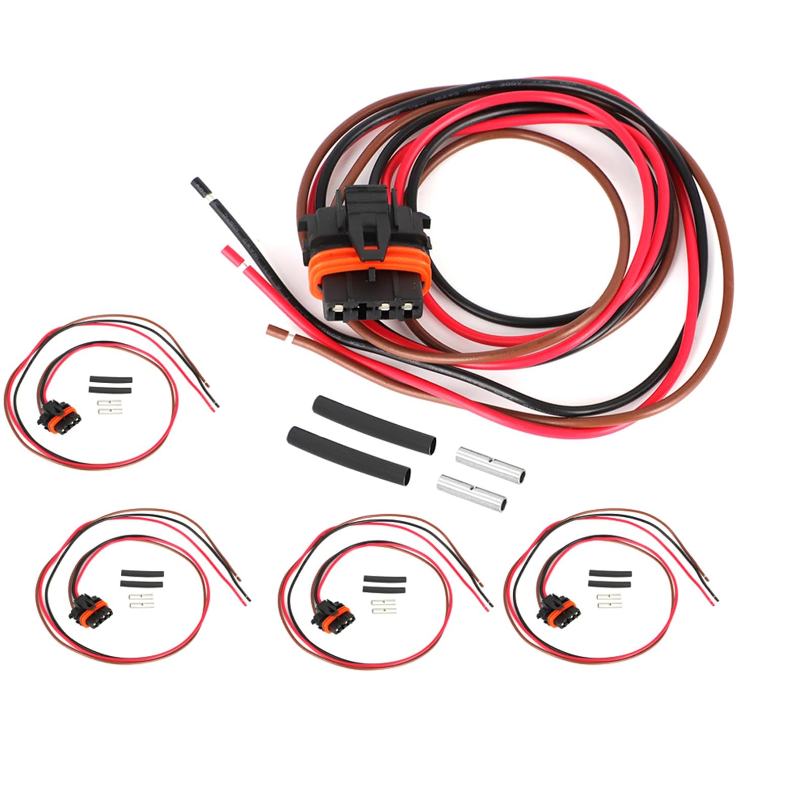 di connettori per cablaggio bobina Compatibile con Volvo S60, S70