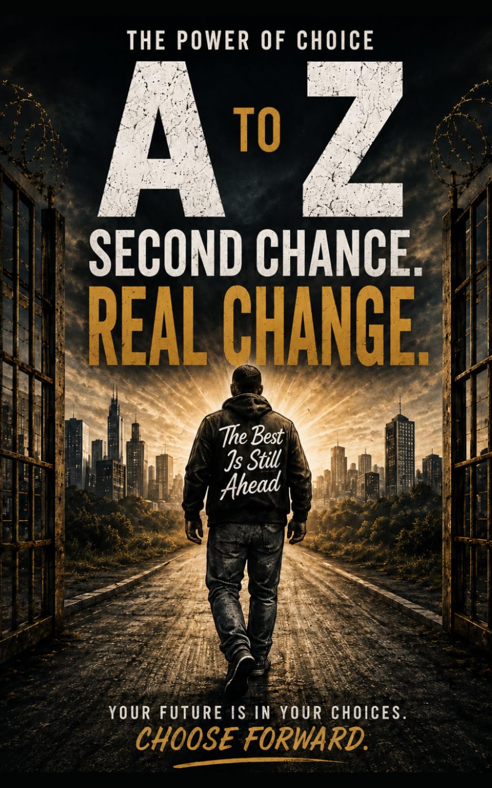 Second Chance. Real Change.: The Power of Choice - Choose Forward