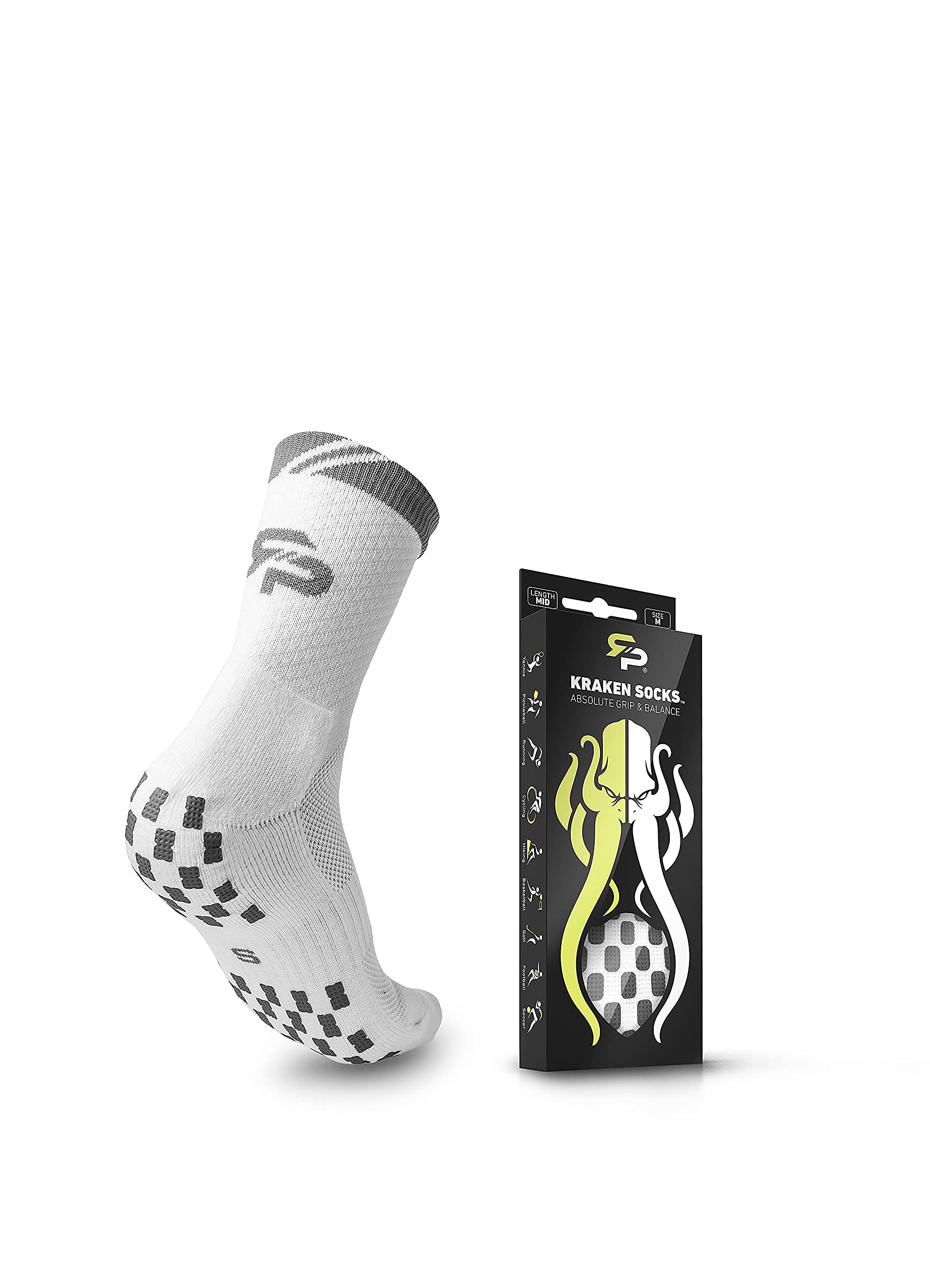 Buy Road to ProRTP UltraGrip Socks Dual Sided Nonslip Technology