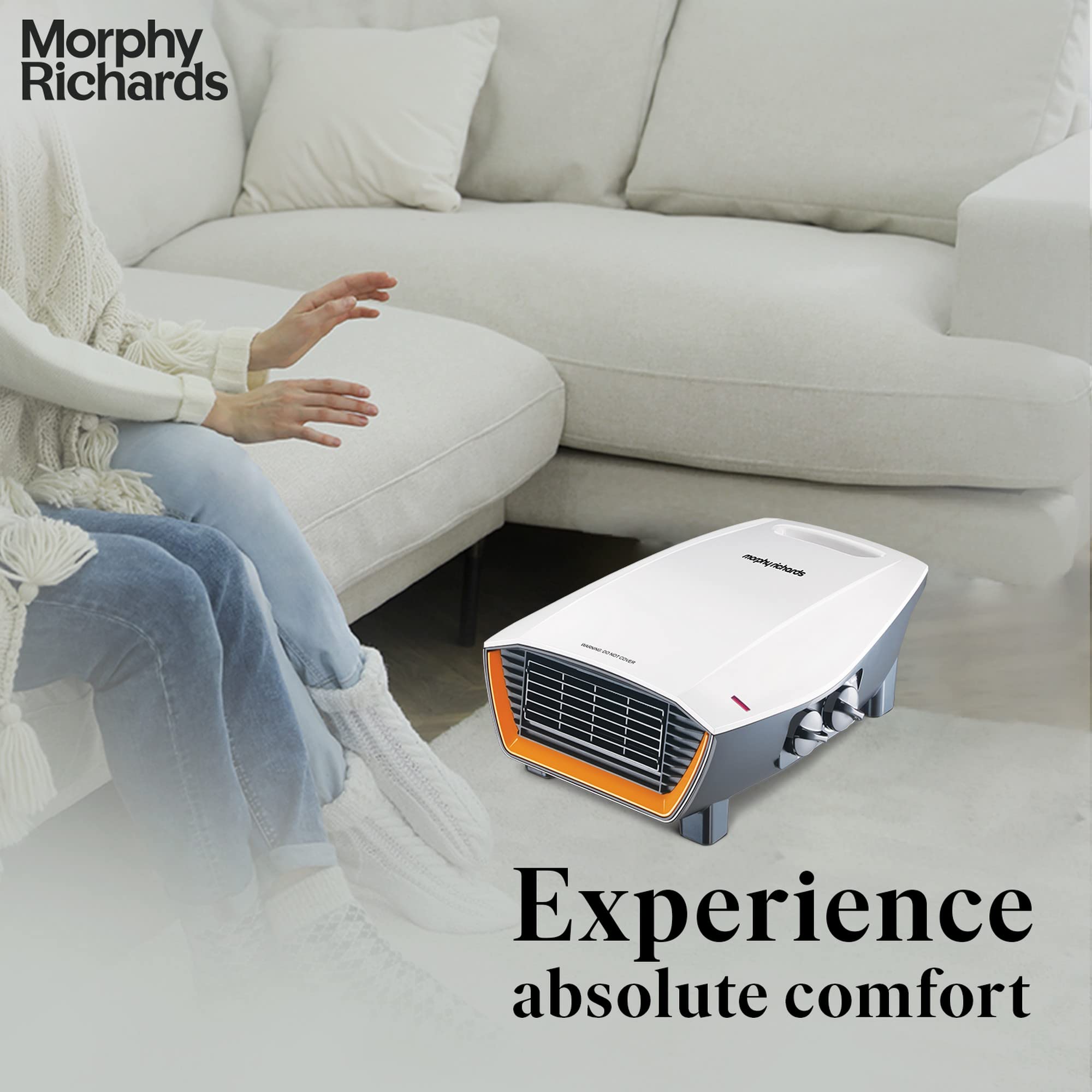 Morphy Richards Aristo 2000 Watts PTC Room Heater (White) : Amazon.in: Home  u0026 Kitchen