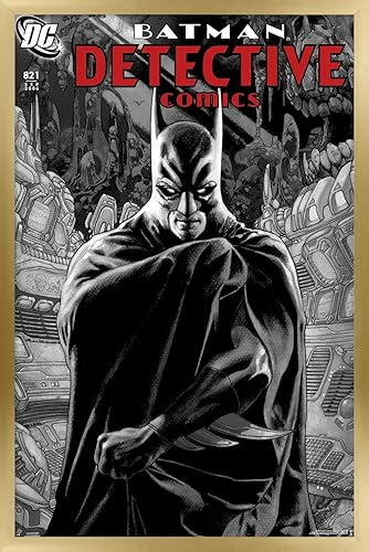 Miniatura 7 de Trends International DC Comics Batman - Batman Detective Comics #821 Wall Poster