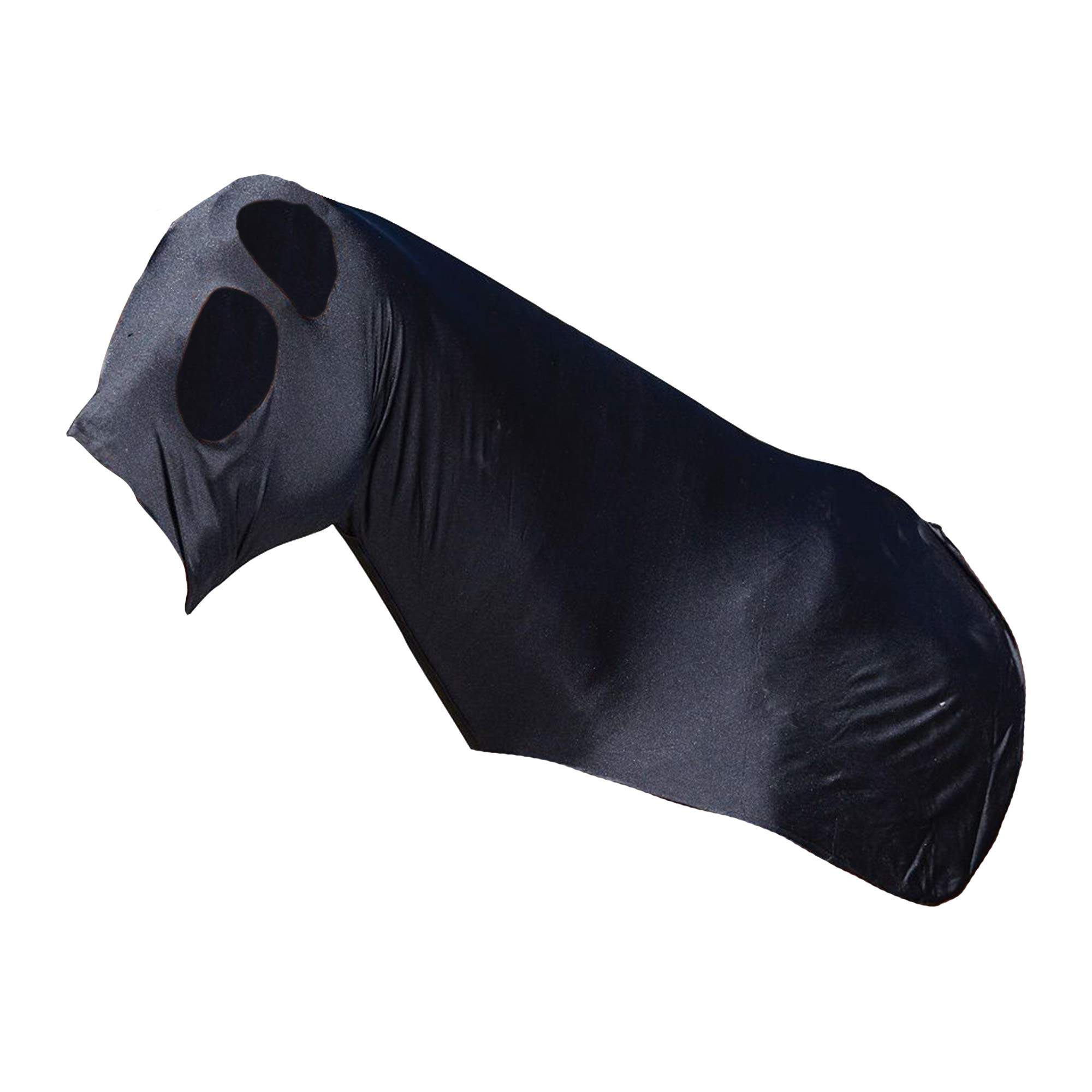 Weatherbeeta lycra stretch hood pour le box et le transport