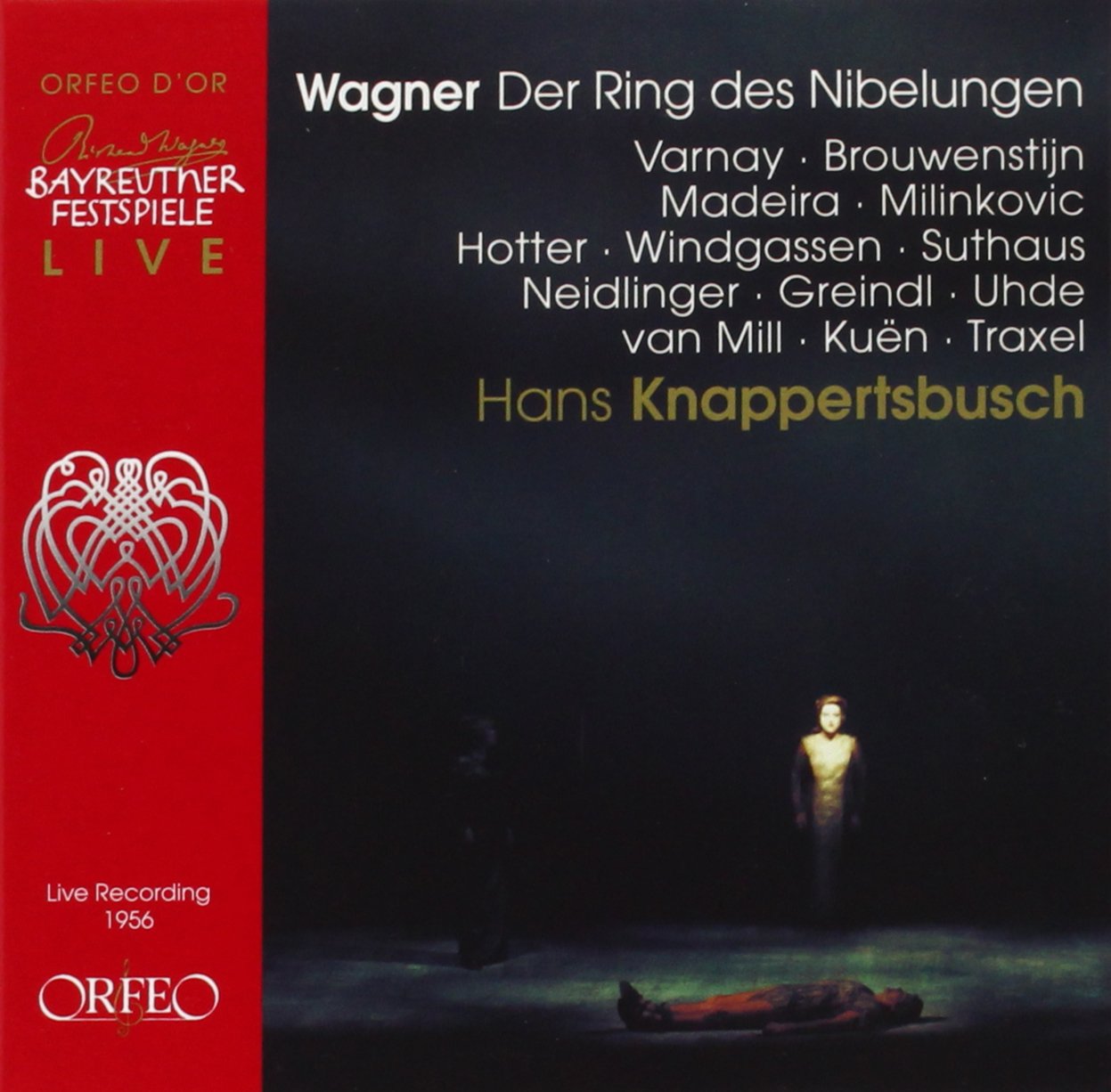 Der Ring des Nibelungen (Ga)