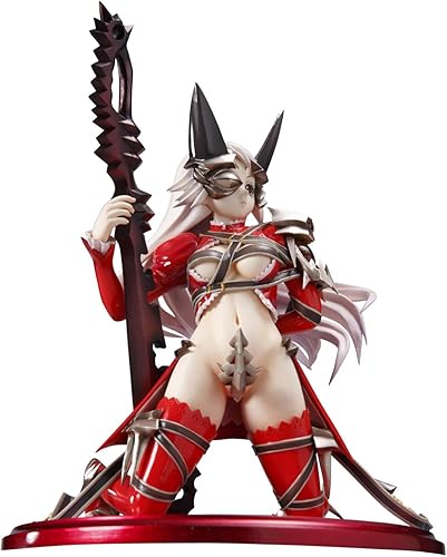 Miniatura 2 de Excelente Modelo Núcleo: Queens Blade P-10 Aludra [1/8 Escala PVC] por Megahouse